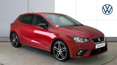 SEAT Ibiza 1.0 TSI 95 FR 5dr Petrol Hatchback